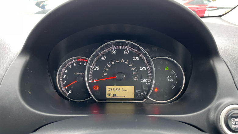 Mitsubishi Mirage 1.2 3 5dr Petrol Hatchback